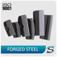 Gancho certificado ISO9001 do metal da precisão do CE para a peça da empilhadeira